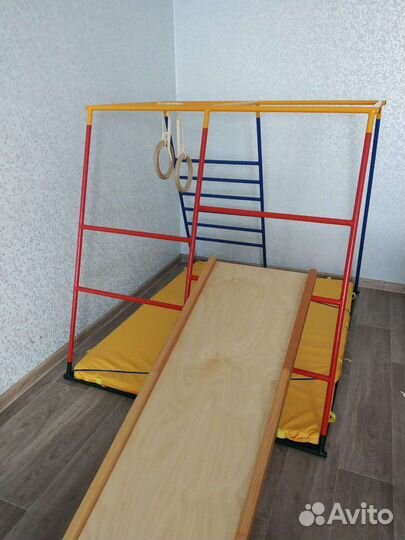 Детский спортивный комплекс