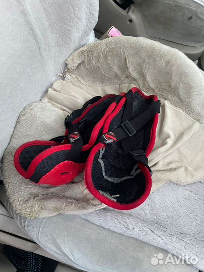 Защита локтей налокотники эндуро кросс