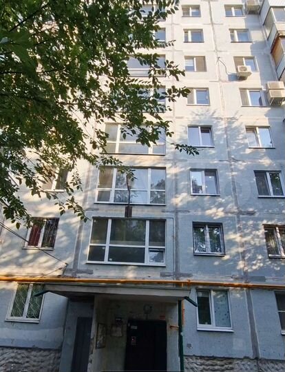 2-к. квартира, 43 м², 5/9 эт.