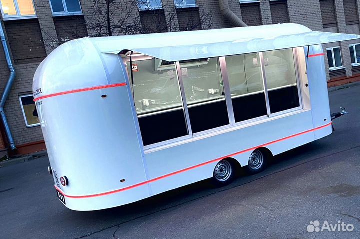 Ресторан на колесах