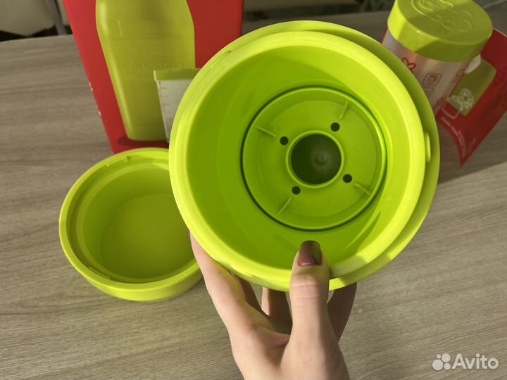 Йогуртница термос