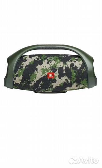 Колонка jbl boombox 3
