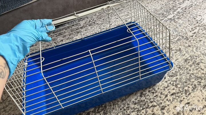Клетка для кролика