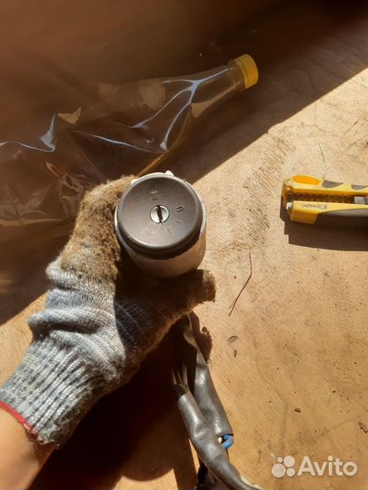 Жестяная банка СССР