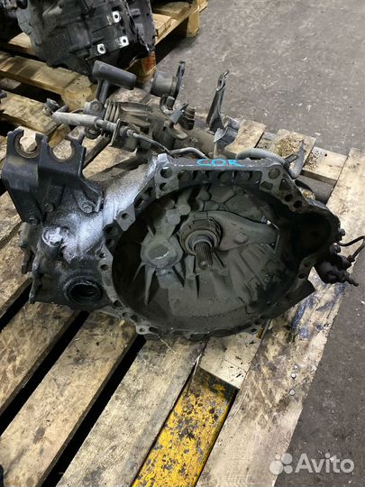 МКПП Тойота Аурис 5ст 1ZZ-FE