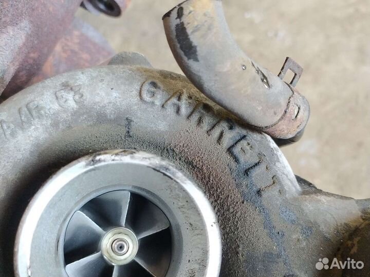 Турбина KIA sorento 2005г. 2.5 aт дизель