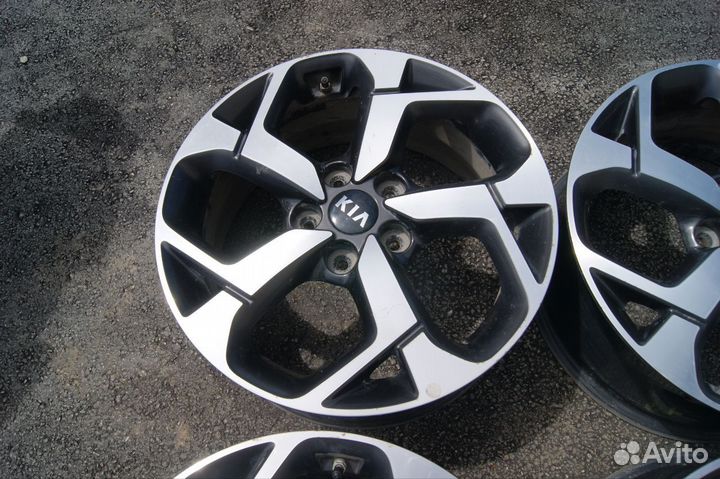 Оригинальные диски Киа Спортаж R17 5x114,3