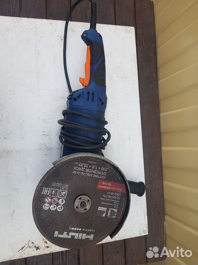 Ушм болгарка 230 Dexter Б/у в хорошем состоянии