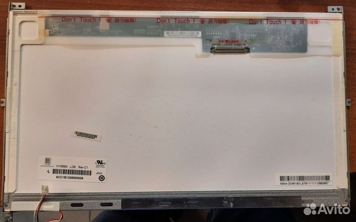 Матрица для ноутбука asus k52f