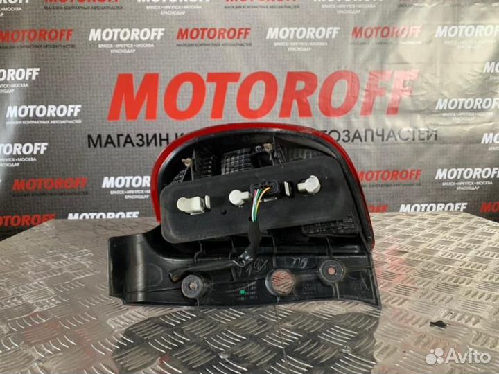 Стоп левый Ниссан Марч K13 T001 А245