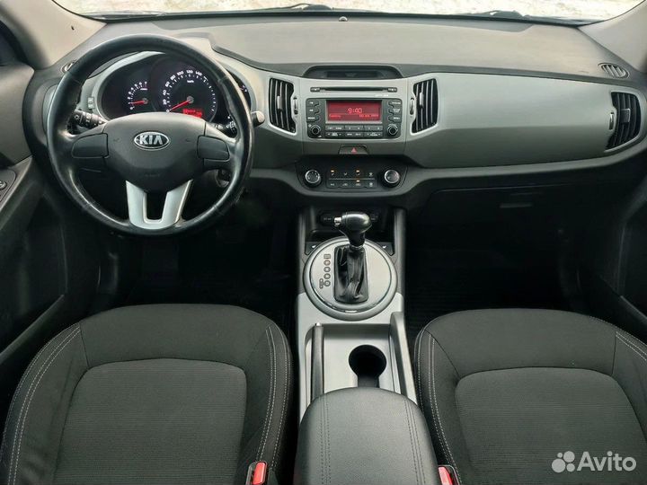 Kia Sportage 2.0 AT, 2016, 119 400 км