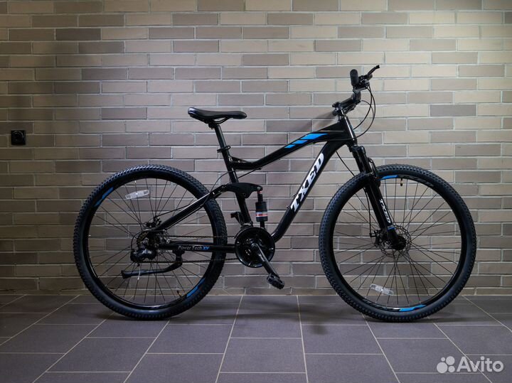 Велосипед cmcpro чёрный 1