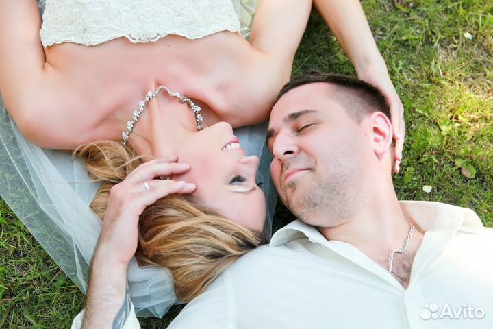 Фотограф на свадьбу