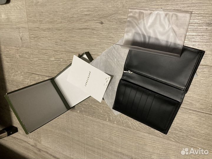 Бумажник LongCamp оригинал