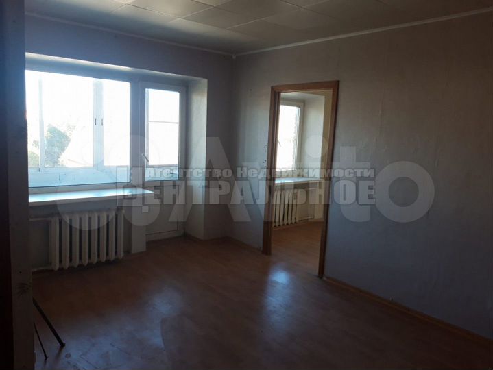 2-к. квартира, 44 м², 5/5 эт.