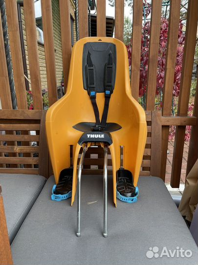 Велокресло thule