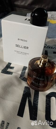 Парфюм, Byredo - Sellier - 100 ml