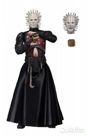 Пинхед Pinhead фигурка Восставшие из ада