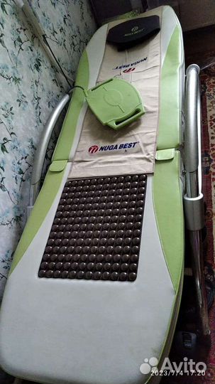 Кровать nuga best