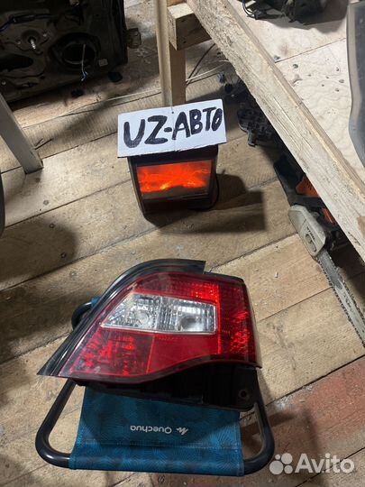 Фонарь задний правый Нексия рестайл бу оригинал