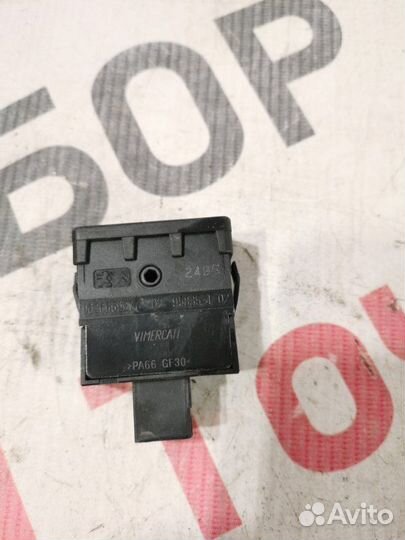 Блок управления корректора фар Peugeot 408 седан