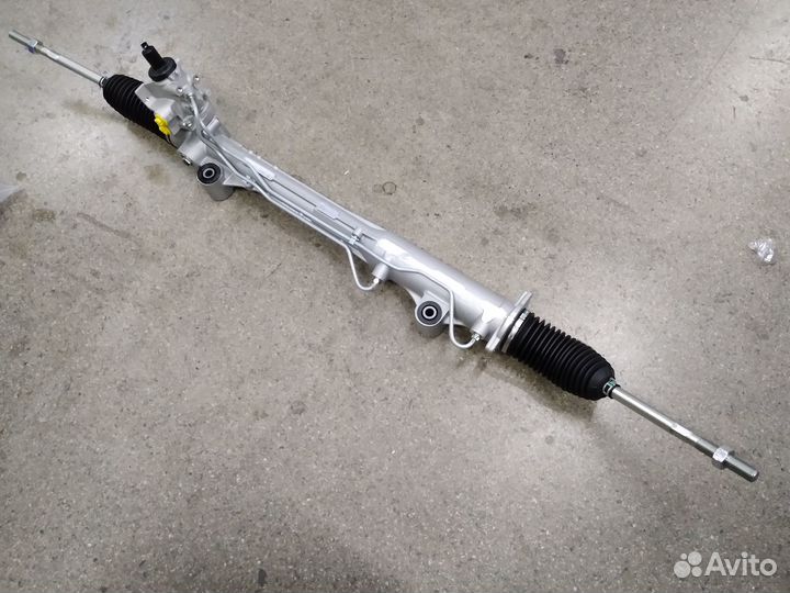 Рулевая рейка Cayenne Q7 Touareg