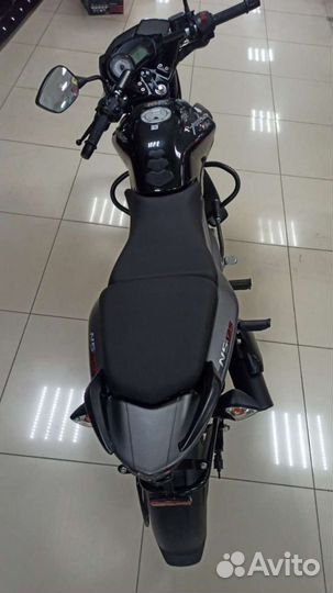 Мотоцикл Bajaj Pulsar NS 125