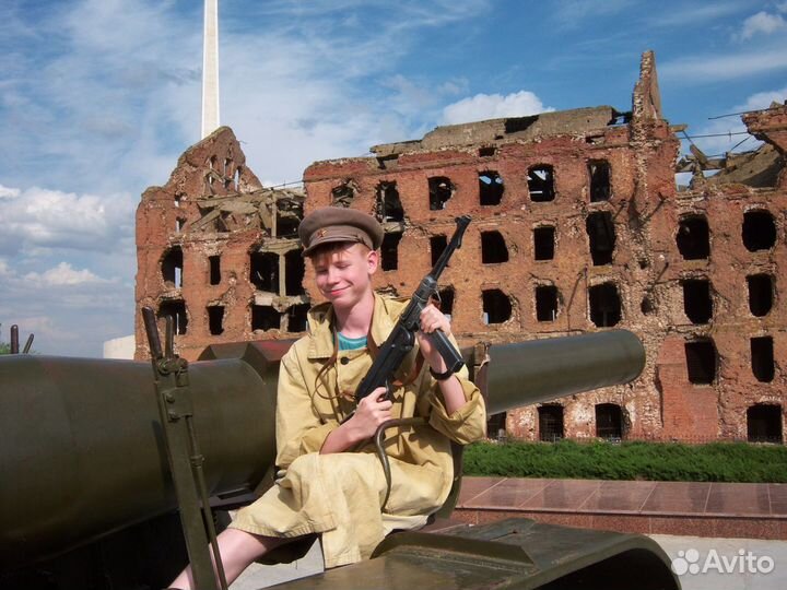 Экскурсии на ретро автомобиле