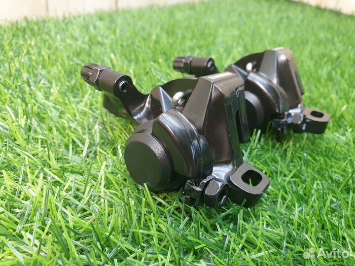 Тормоза механика Shimano с колодками