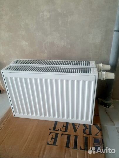 Радиатор Buderus