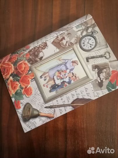 Шкатулка от чая