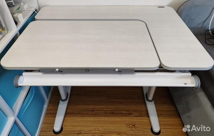 Растущий стол Nanotec