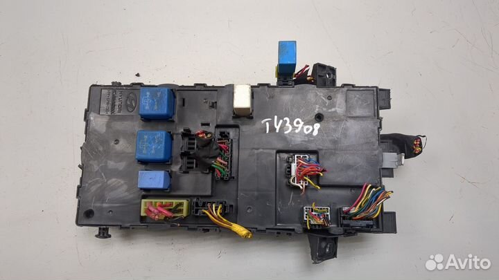 Блок предохранителей Hyundai Coupe (Tiburon), 2004