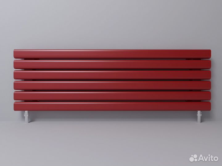 Радиатор стальной трубчатый SP 500 H -5 секц