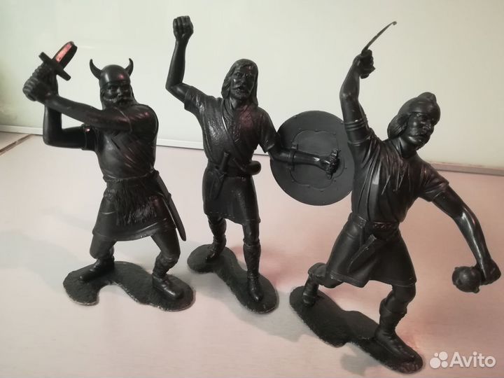 Солдатики СССР дзи