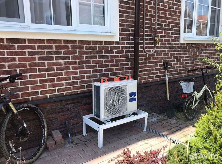 Кондиционеры. Сплит Системы. Монтаж. Гарантия