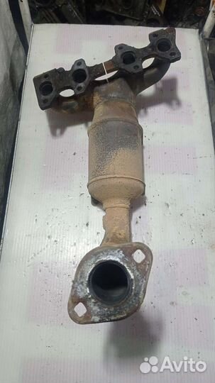 Катализатор Фиат Альбеа 70 т км