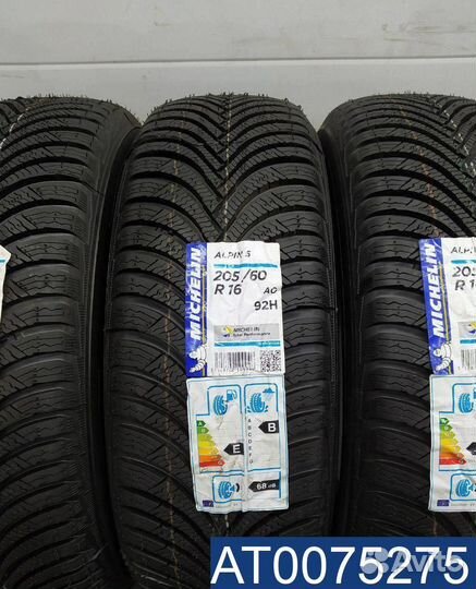 Michelin Alpin 5 205/60 R16 98V