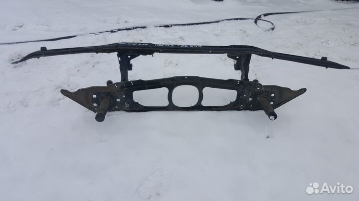 Телевизор bmw 3 e46 передняя панель бмв е46