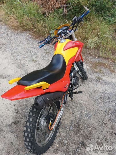 Эндуро Irbis ttr 250