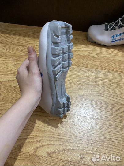 Лыжные ботинки nordway