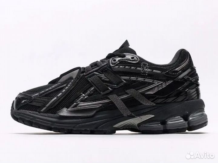 Кроссовки New Balance 1906A Black Runner Stone