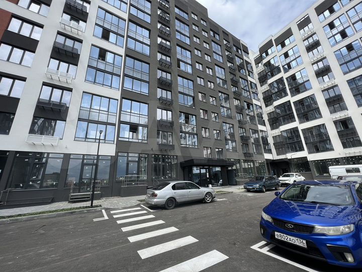 Свободного назначения, 56.86 м²