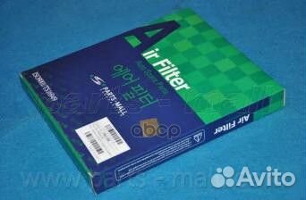 Фильтр воздушный matiz3(M200) PAC026 Parts-Mall