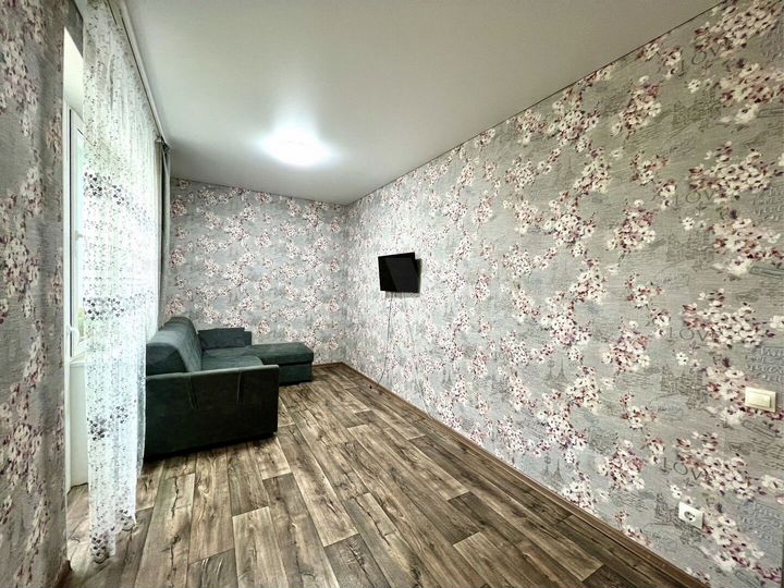 3-к. квартира, 61 м², 4/17 эт.