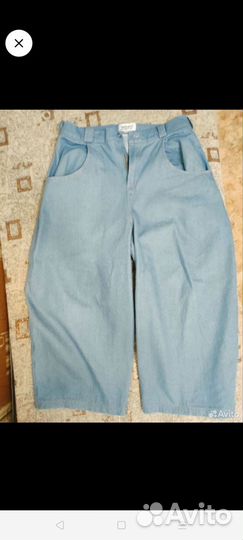 Джинсы 3pm rap denim