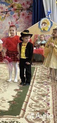 Карнавальный костюм Жука