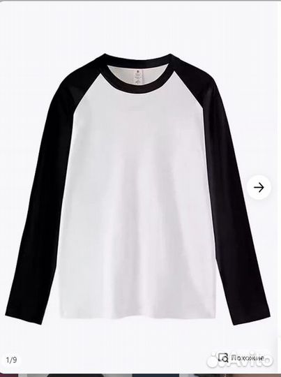 Лонгслив y2k