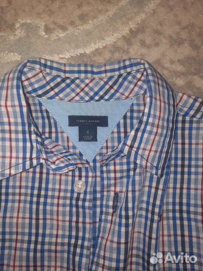 Рубашка для мальчика