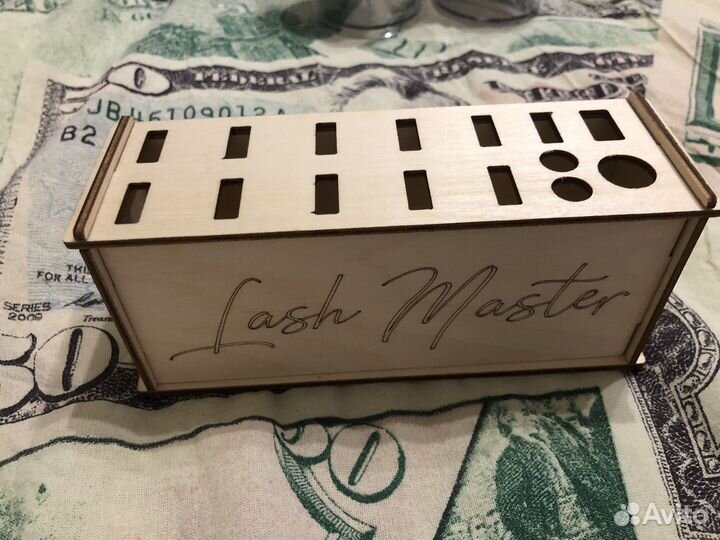 Принадлежности бьюти мастеров